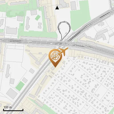 Foto zu Hansastraße 170, 13088 Berlin