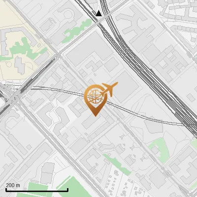 Foto zu Hansastraße 14-20, 80686 München