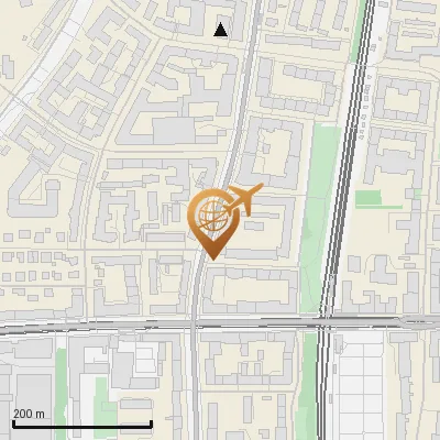 Foto zu Hansastraße 189-193, 81373 München