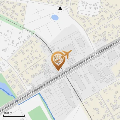 Foto zu Hansastraße 203, 13051 Berlin