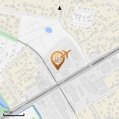 Foto zu Hansastraße 211, 13051 Berlin