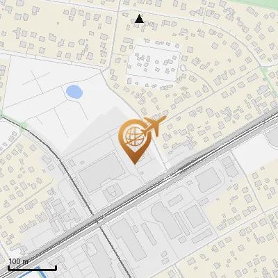 Foto zu Hansastraße 213, 13051 Berlin