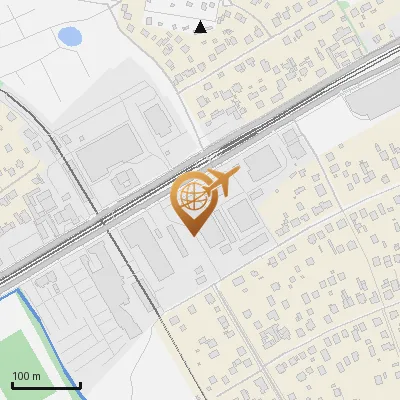 Foto zu Hansastraße 214, 13051 Berlin