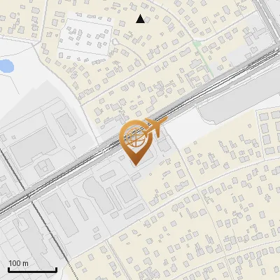 Foto zu Hansastraße 216, 13051 Berlin