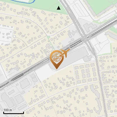 Foto zu Hansastraße 236, 13051 Berlin