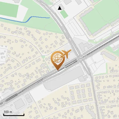 Foto zu Hansastraße 241-249, 13051 Berlin