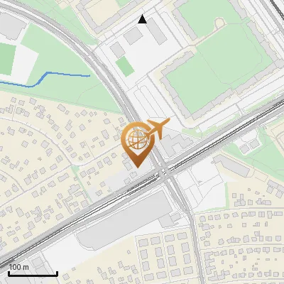 Foto zu Hansastraße 251-253, 13051 Berlin