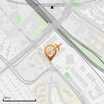 Foto zu Hansastraße 29-31, 81373 München