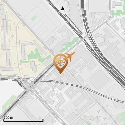 Foto zu Hansastraße 4, 80686 München