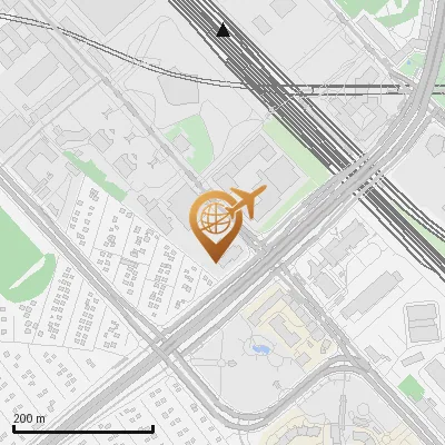 Foto zu Hansastraße 44, 80686 München