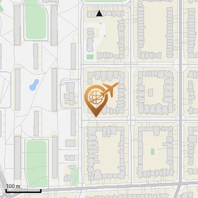 Karte Hansastraße 56-60, 20144 Hamburg