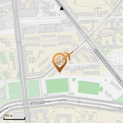 Foto zu Hansastraße 6-8, 13409 Berlin