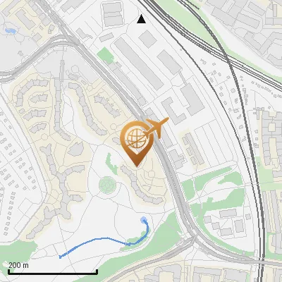 Foto zu Hansastraße 86-98, 81373 München