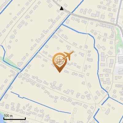 Karte Hanseatenweg 15-16, 21109 Hamburg