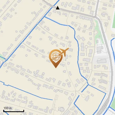 Karte Hanseatenweg 19-28, 21109 Hamburg