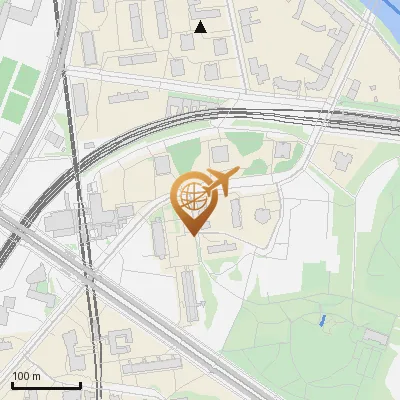 Foto zu Hanseatenweg 3-6, 10557 Berlin