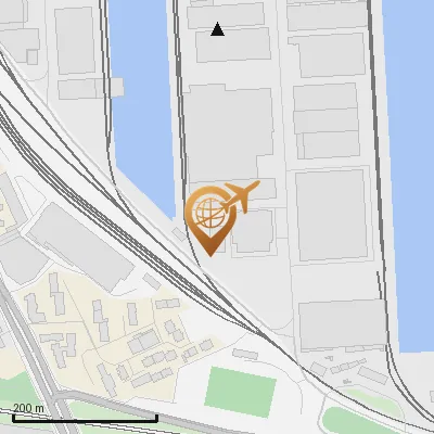 Karte Hansekai 3, 50735 Köln