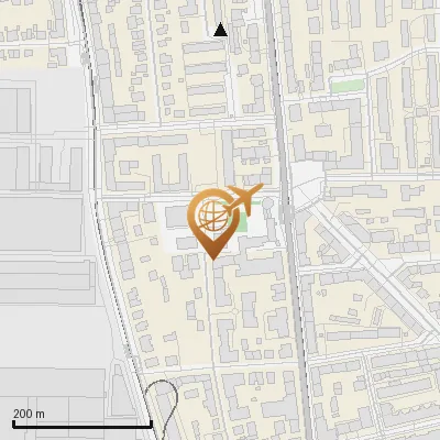 Karte Hanselmannstraße 44, 80809 München