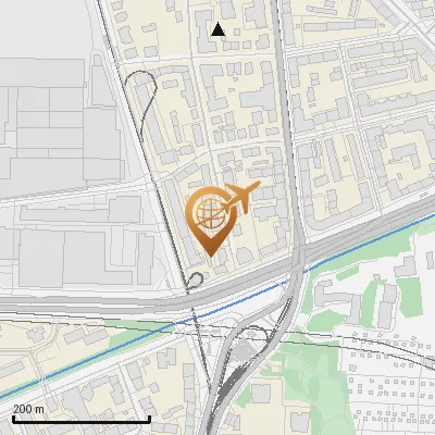 Foto zu Hanselmannstraße 2-9, 80809 München