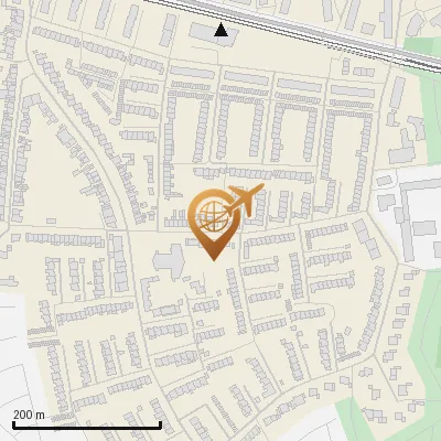 Karte Hansenstraße 35-39, 50739 Köln