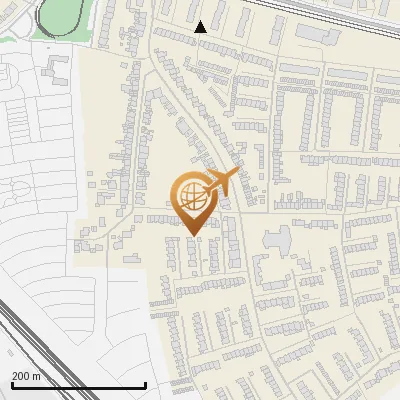 Karte Hansenstraße 41-47, 50739 Köln