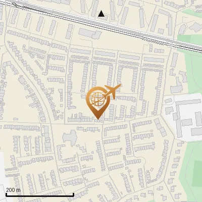 Karte Hansenstraße 44-60, 50737 Köln