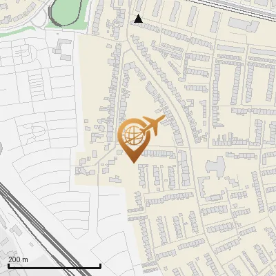 Karte Hansenstraße 51-61, 50739 Köln