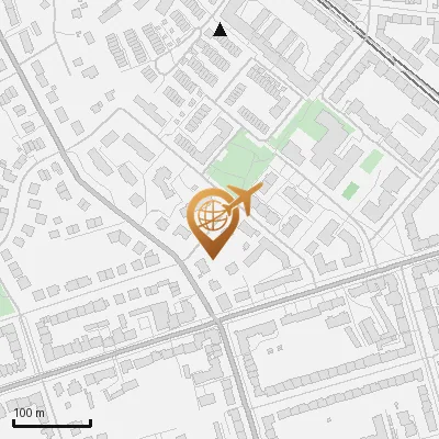 Karte Hansingweg 6, 21075 Hamburg