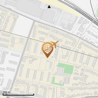 Foto zu Hansjakobstraße 96-107, 81825 München