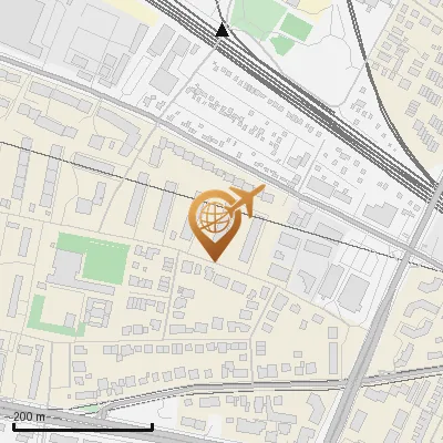 Foto zu Hansjakobstraße 123-125, 81825 München