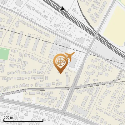 Foto zu Hansjakobstraße 126-134, 81825 München