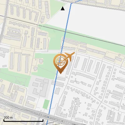 Karte Hansjakobstraße 38-42, 81673 München