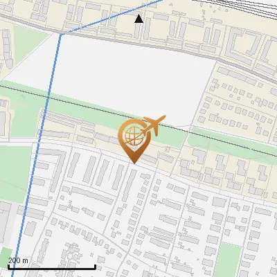 Karte Hansjakobstraße 69-75, 81673 München