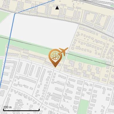 Karte Hansjakobstraße 77, 81673 München