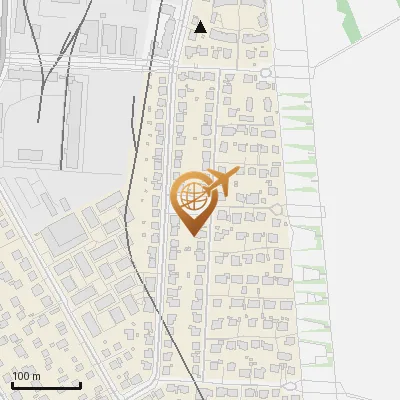 Foto zu Hanuschkestraße 3, 12487 Berlin