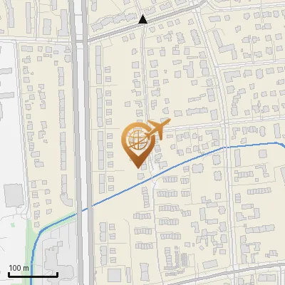 Foto zu Happestraße 22-30, 12305 Berlin