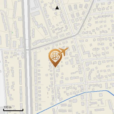 Foto zu Happestraße 4-13, 12305 Berlin