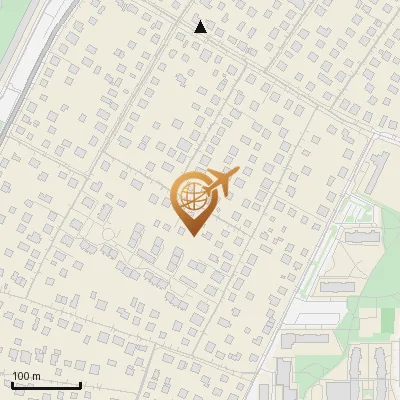 Karte Harbertssteg 18, 12685 Berlin