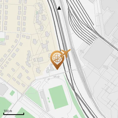 Foto zu Harbigstraße 10-12, 14055 Berlin