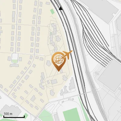 Foto zu Harbigstraße 14, 14055 Berlin