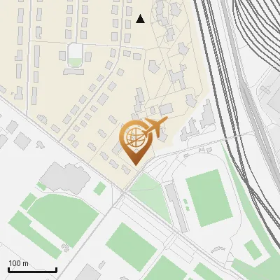 Foto zu Harbigstraße 16-22, 14055 Berlin