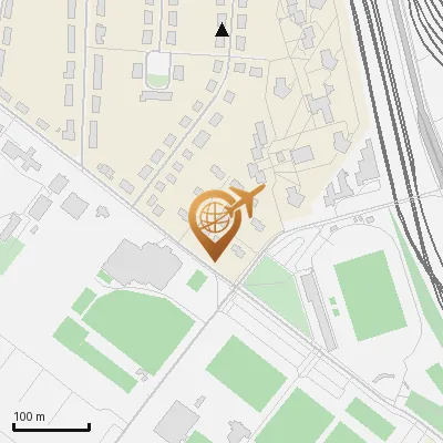 Foto zu Harbigstraße 24-28, 14055 Berlin