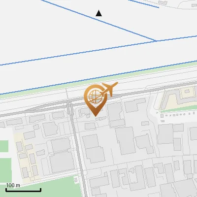 Karte Harburger Chaussee 127, 20539 Hamburg