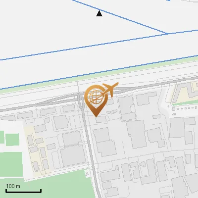 Karte Harburger Chaussee 7, 20539 Hamburg