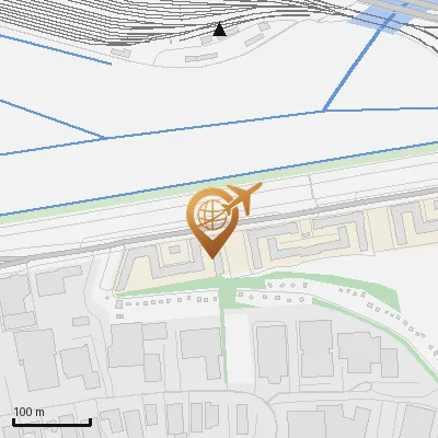 Karte Harburger Chaussee 83-99, 20539 Hamburg