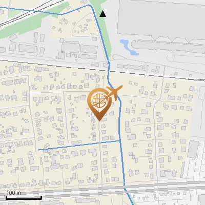 Karte Harburger Weg 19-24, 13581 Berlin