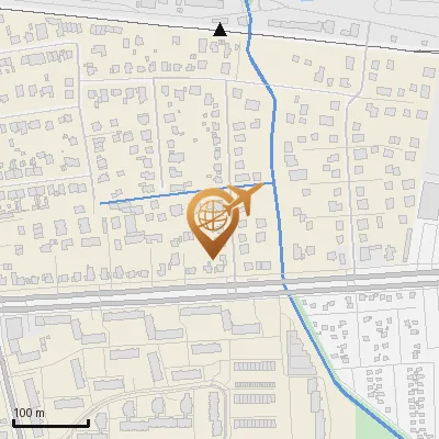 Karte Harburger Weg 1-6, 13581 Berlin