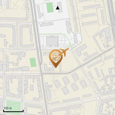 Foto zu Hardangerstraße 1-8, 13189 Berlin