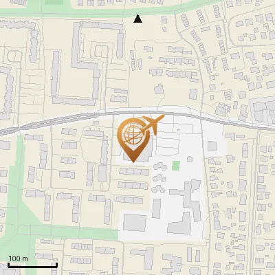 Karte Hardauring 34, 21147 Hamburg