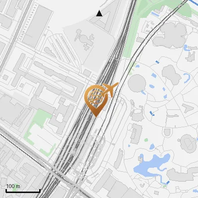 Foto zu Hardenbergplatz 15, 10623 Berlin